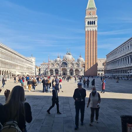 San Marco Luxury Rooms Venice Exterior photo