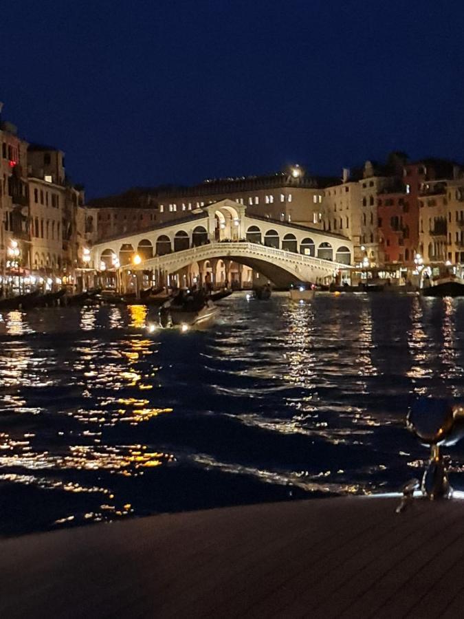 San Marco Luxury Rooms Venice Exterior photo