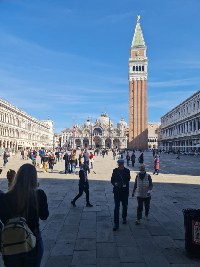 San Marco Luxury Rooms Venice Exterior photo