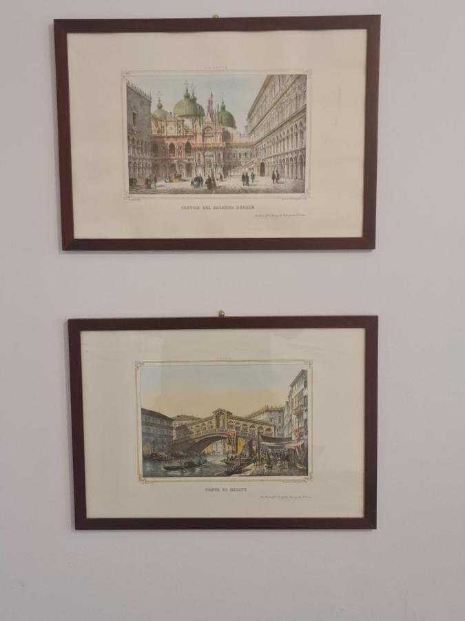 San Marco Luxury Rooms Venice Exterior photo