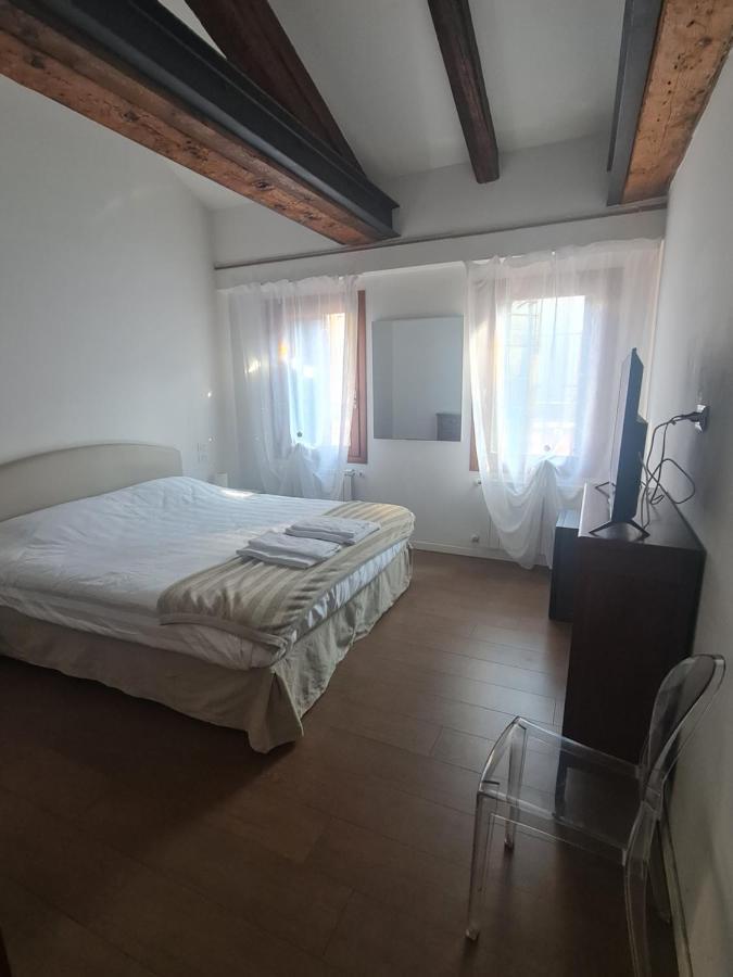 San Marco Luxury Rooms Venice Exterior photo