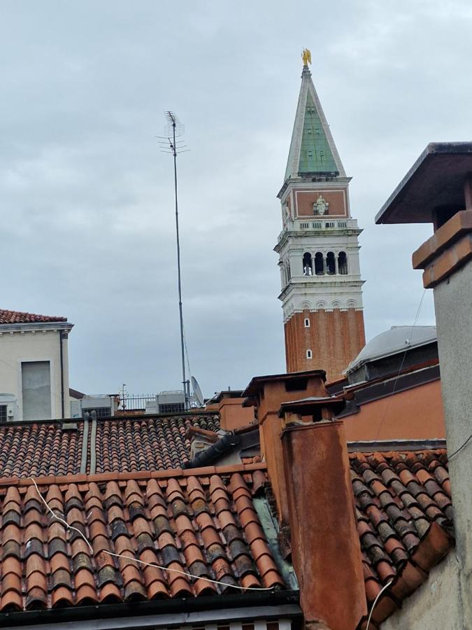 San Marco Luxury Rooms Venice Exterior photo