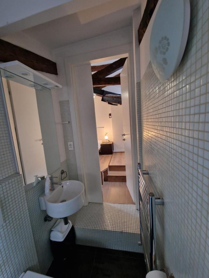 San Marco Luxury Rooms Venice Exterior photo